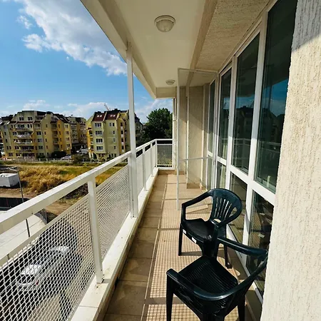 Sunny House 301 Two Bedroom * Slantschew brjag