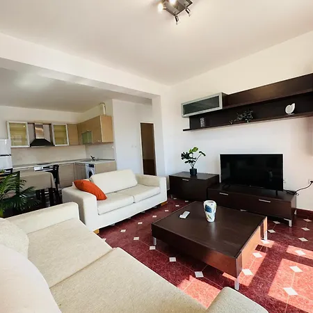 Lejlighed Sunny House 301 Two Bedroom