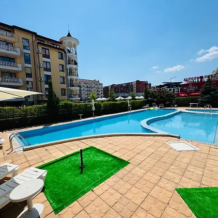 Lejlighed Sunny House 301 Two Bedroom