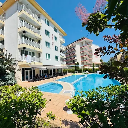 Lejlighed Sunny House 301 Two Bedroom